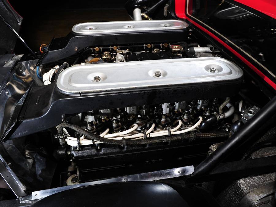  Ferrari 365 GT4 Berlinetta Boxer 1973 года  (фото 50 из 54)